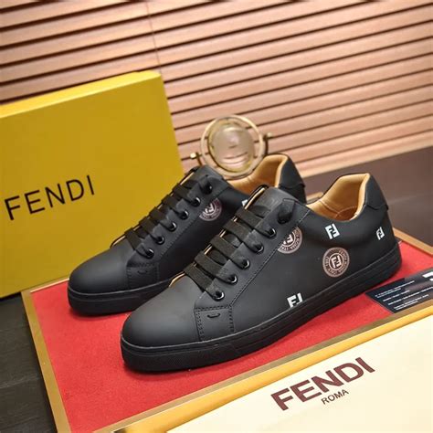 fendi shoes men|fendi shoes men 10 5.